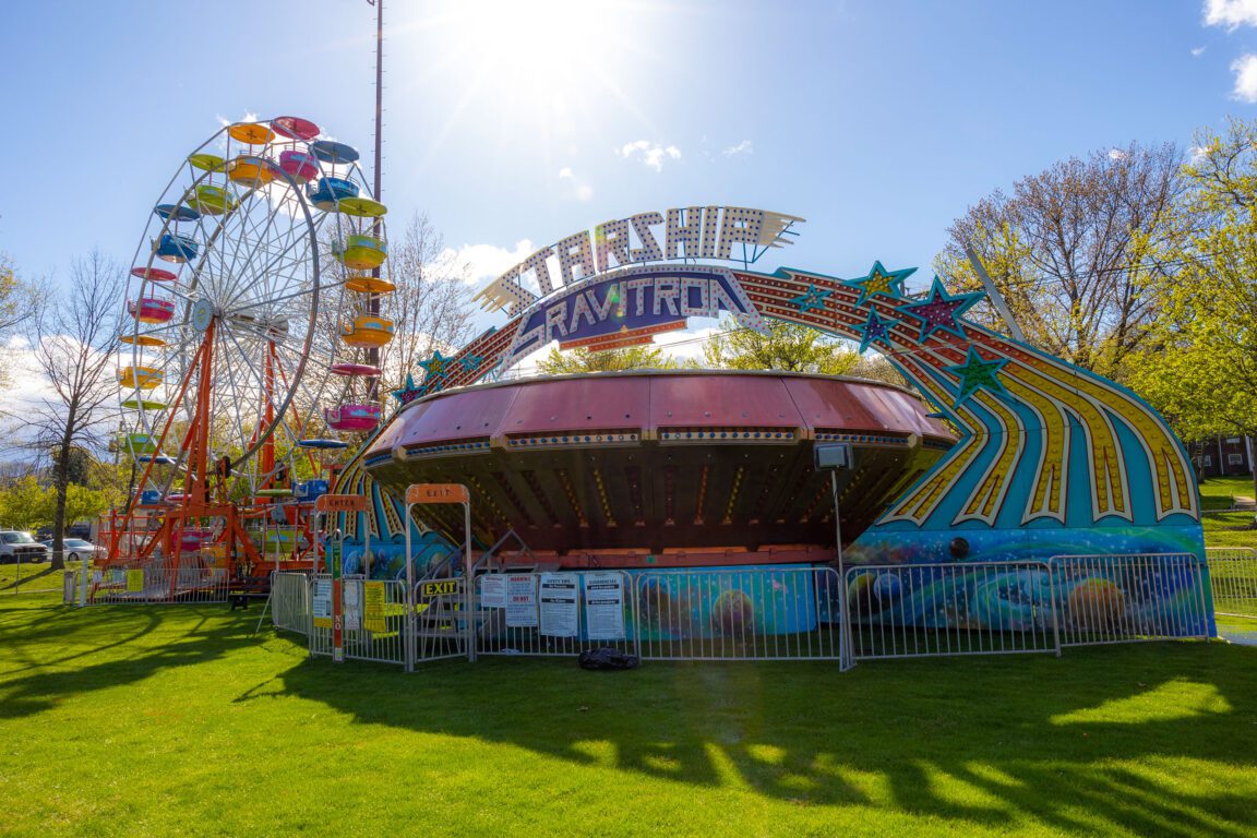 gravitron Gravitron
