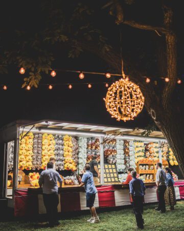 new-event Wedding carnival game