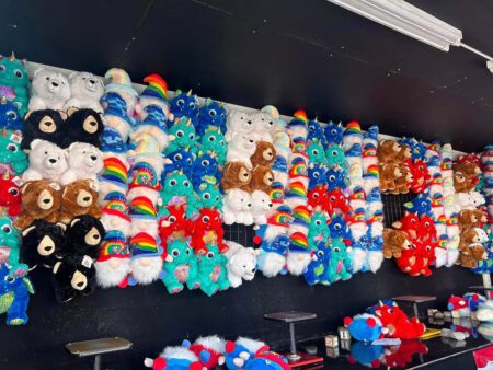 carnival prizes