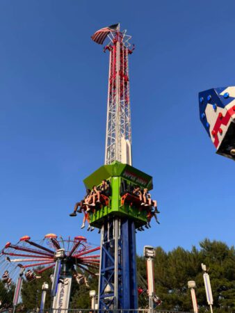 supershot ride