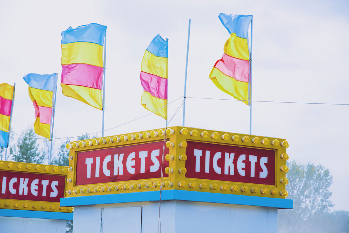 state-fair-ticket-booth carnival ticket booths