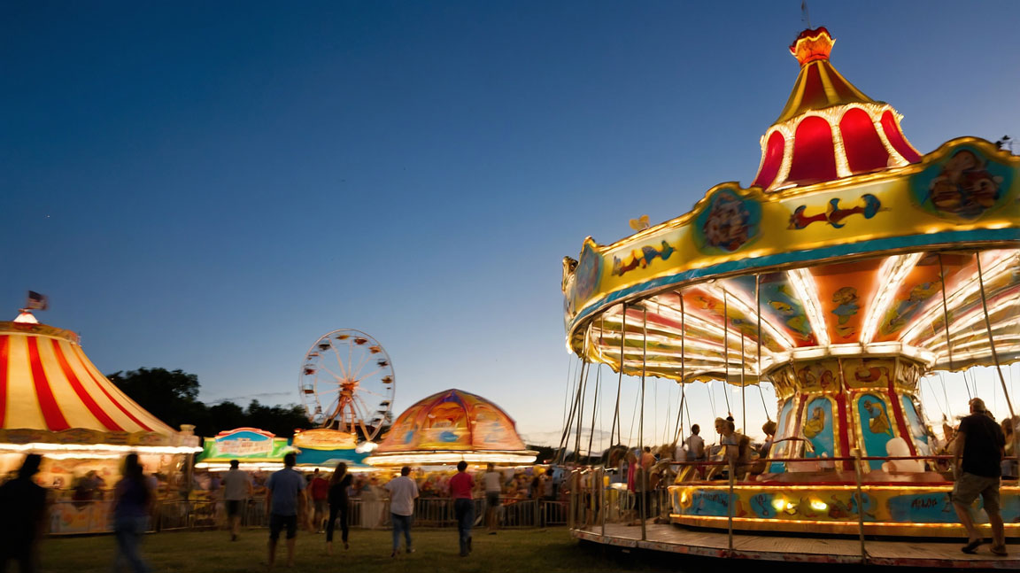clean-fair clean carnival