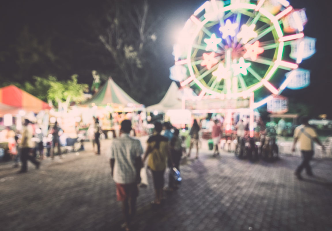 night-carnival carnival at night